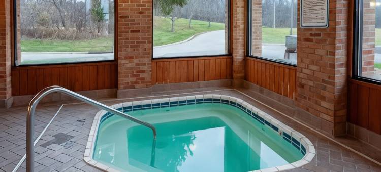 伍斯特戴斯酒店(Days Inn by Wyndham Wooster)图片