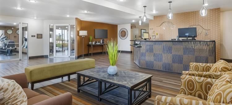 东埃尔帕索贝斯特韦斯特酒店(Best Western East El Paso Inn)图片