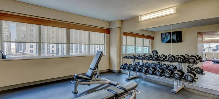 明尼阿波利斯市区凯悦嘉轩酒店(Hyatt Place Minneapolis Downtown)图片