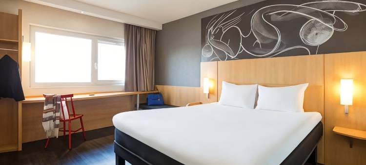 宜必思波尔多湖滨酒店(Ibis Bordeaux Lac)图片