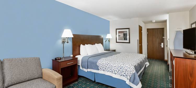 苏城戴斯酒店(Days Inn by Wyndham Sioux City)图片