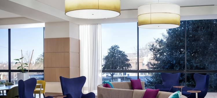 洲际酒店集团皇冠假日酒店亚特兰大 - 市中心(Crowne Plaza Atlanta - Midtown)图片