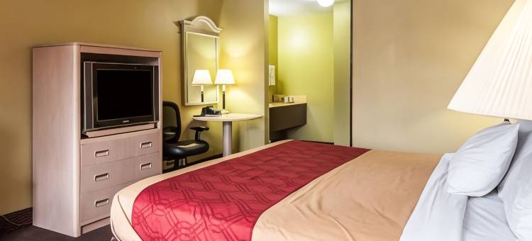 威拉米特河罗德威旅馆(Rodeway Inn Willamette River)图片