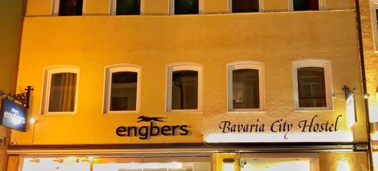 巴伐利亚城市青年旅馆-设计青年旅馆(Bavaria City Hostel - Design Hostel)图片