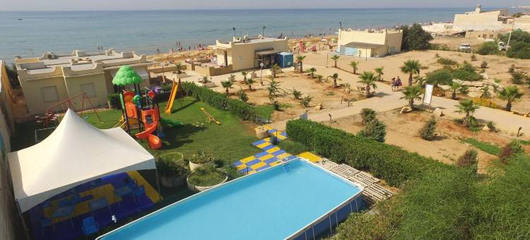 特里希纳玛尔酒店(Triscinamare Hotel Residence)图片