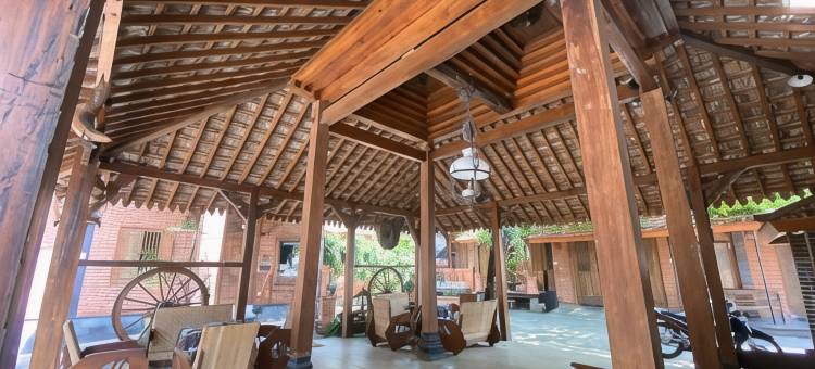 萨拉斯瓦蒂传统民宿-丹戎红伙伴(Saraswati Traditional Homestay Temanggung RedPartner)图片