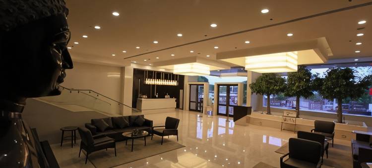 高萨姆大酒店-泰纳利(Goutham Grand Hotel)图片