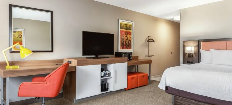 希尔顿欢朋酒店-阿森斯(Hampton Inn Athens)图片