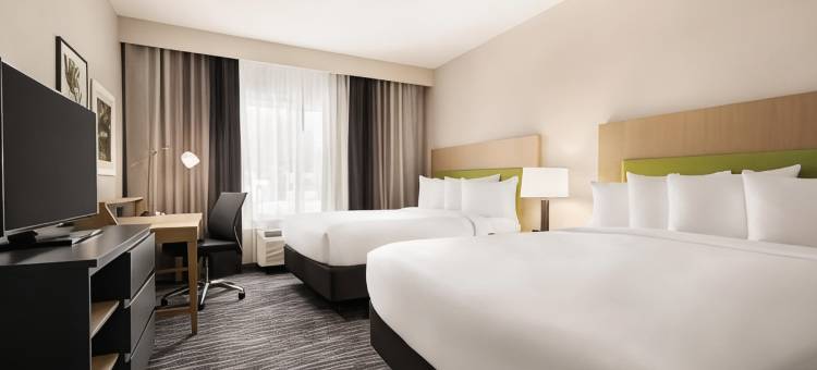 丽笙乡村套房酒店-乔治亚洲萨凡纳中城(Country Inn & Suites by Radisson, Savannah Midtown, GA)图片