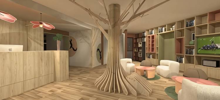 宜必思尚品盖雷酒店(Ibis Styles Guéret)图片