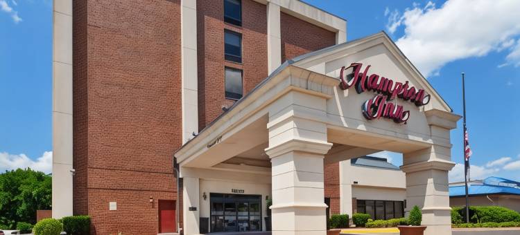 希尔顿欢朋酒店-大学公园市(Hampton Inn College Park)图片