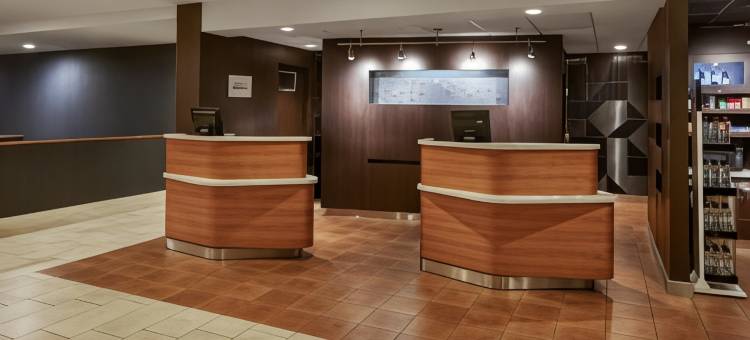 哥伦布-都柏林万怡酒店(Courtyard Columbus Dublin)图片