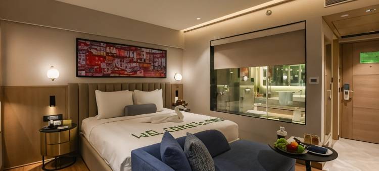 浦那傲世酒店(Pride Premier Pune)图片