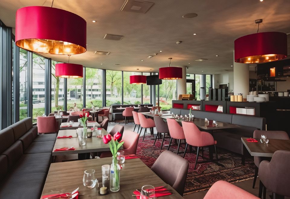 Bastion Hotel BredaHotel Overview