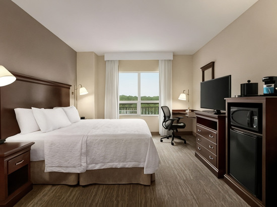 华盛顿杜勒斯国际机场酒店欢朋套房酒店