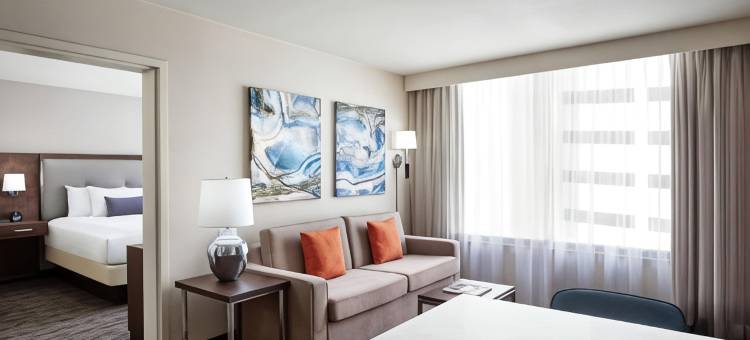 沃斯堡市中心希尔顿大使套房酒店(Embassy Suites by Hilton Fort Worth Downtown)图片