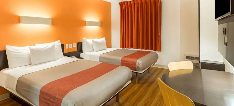 达拉斯6号汽车旅馆 - 沃斯堡机场北部(Motel 6 Irving, TX - DFW Airport North)图片