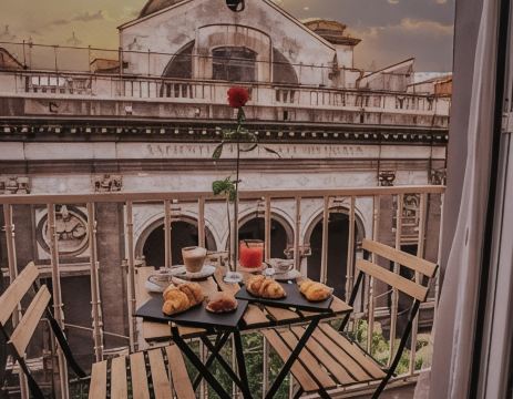 Nova RelaisHotel Overview