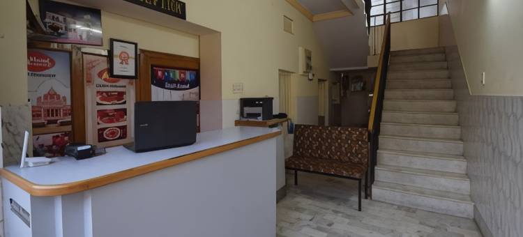 焦特布尔O阿南德酒店(Hotel O Anand Hotel Jodhpur)图片