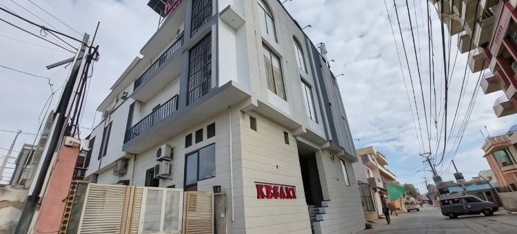 克萨里酒店(Kesari Guest House)图片
