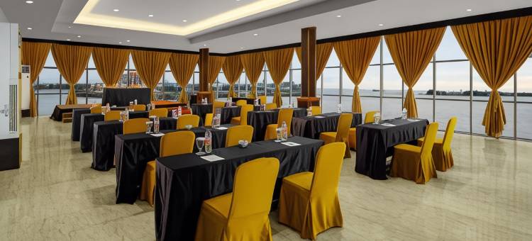望加锡瑞士贝尔Waterfront酒店(Swiss-Belhotel Waterfront Makassar)图片