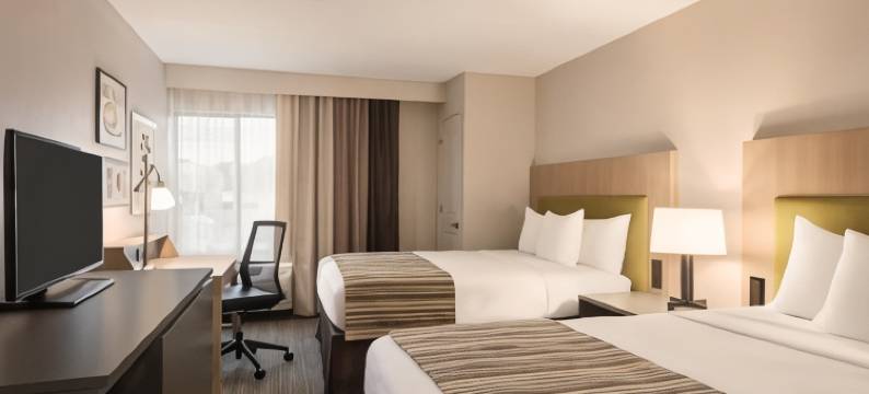 拉克罗斯丽怡酒店(Country Inn & Suites by Radisson, la Crosse, WI)图片