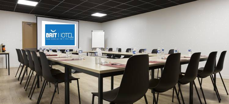 亚眠塔布勒原创城市酒店(Brit Hotel Confort Amiens)图片