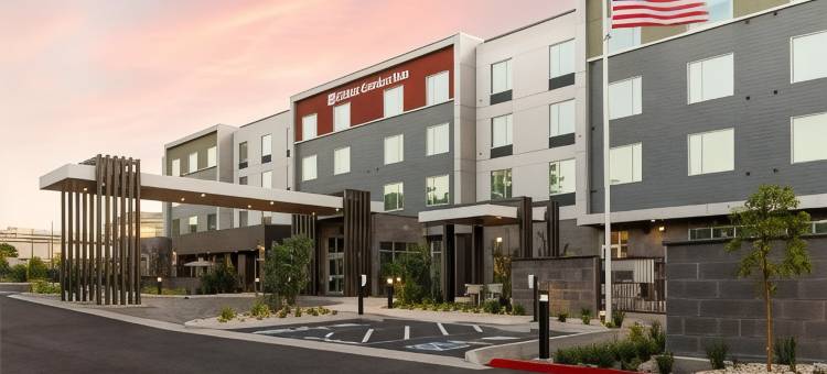 核桃溪希尔顿花园酒店(Hilton Garden Inn Walnut Creek)图片