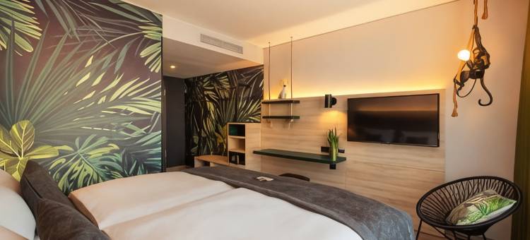 不来梅机场克鲁索the niu假日酒店(Holiday Inn - the niu, Crusoe Bremen Airport)图片