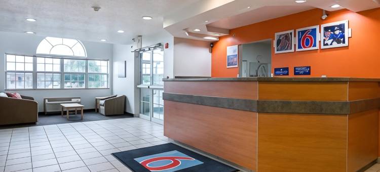 6号梧桐汽车旅馆(Motel 6 Sycamore, IL)图片