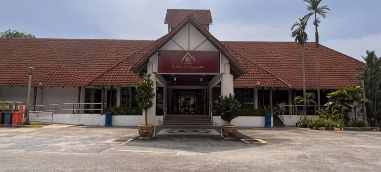 德卡西亚酒店(Hotel de Cassia)图片