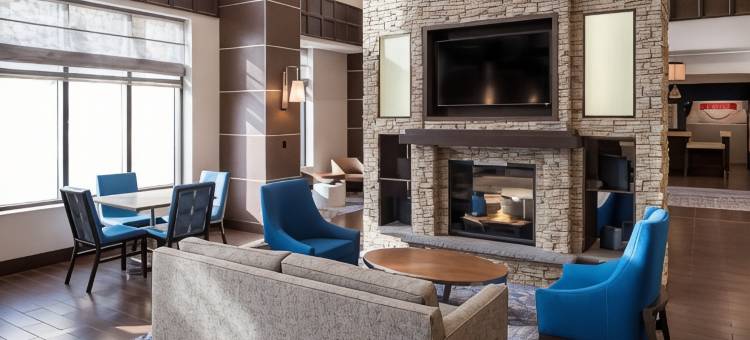 达特茅斯希尔顿欢朋酒店(Hampton Inn & Suites by Hilton Halifax-Dartmouth)图片