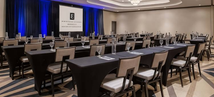 旧金山机场希尔顿安泊酒店-南旧金山(Embassy Suites by Hilton San Francisco Airport Oyster Point)图片