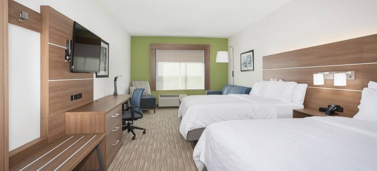 古德兰I-70智选假日套房酒店(Holiday Inn Express & Suites Goodland I-70)图片