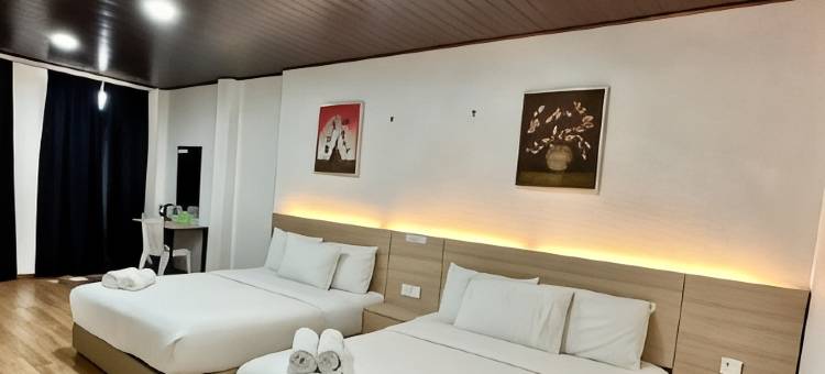 加央私人有限公司酒店(Kangar Hotel Sdn Bhd)图片
