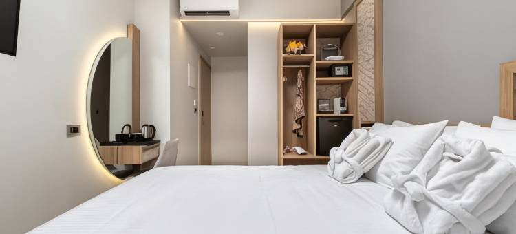 都市珍珠精品酒店(Metropolitan Pearl Boutique Hotel)图片