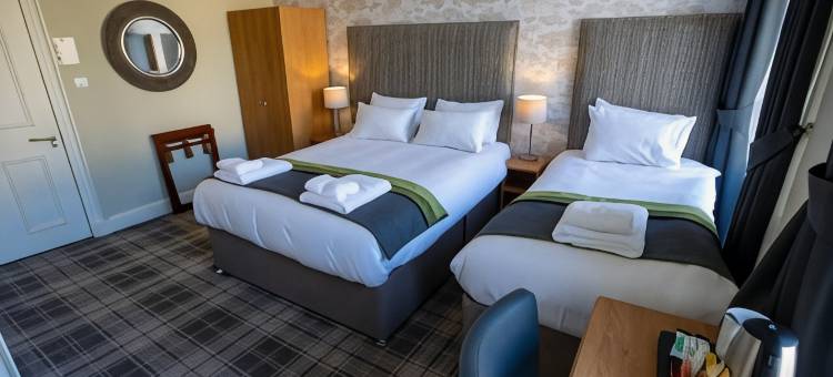 韦弗利酒店(The Waverley Hotel)图片