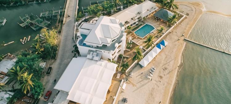 维他里斯白沙酒店(Vitalis White Sands)图片