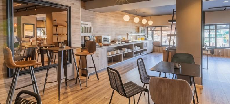 阿克塔马德福酒店(Hotel Acta Madfor)图片