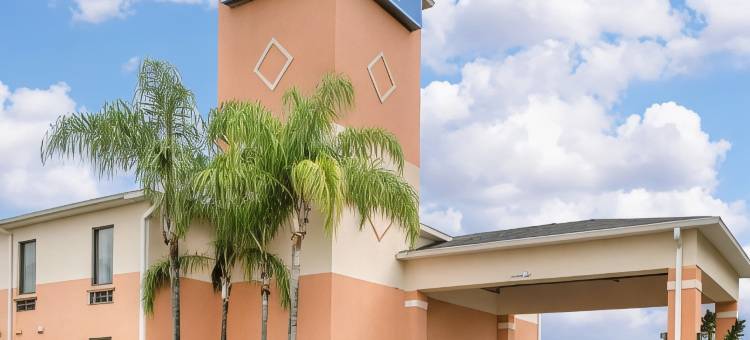 罗德威酒店(Rodeway Inn)图片