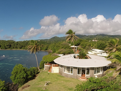 卡比尔海洋小屋宾馆