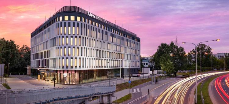 华沙乌尔苏斯站美居酒店(Mercure Warszawa Ursus Station)图片