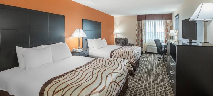 南黑文温德姆呗盟酒店(Baymont by Wyndham South Haven)图片