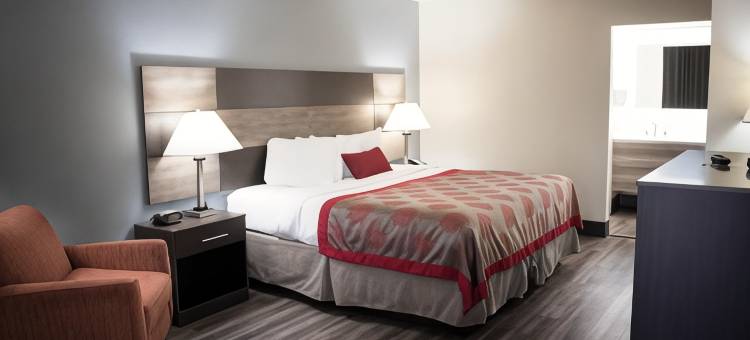 北普拉特温德姆华美达酒店(Ramada by Wyndham North Platte & Sandhills Convention Ctr)图片