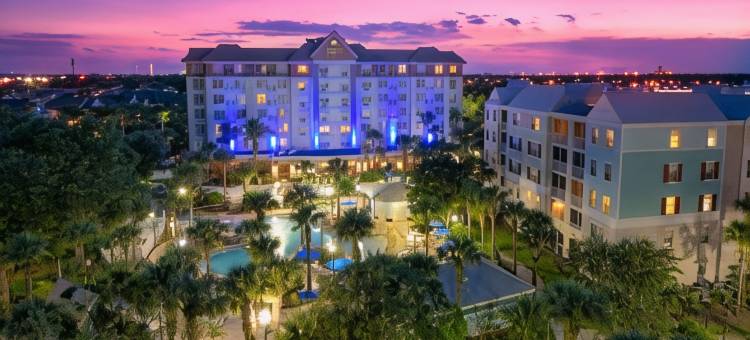 布纳湖南维斯塔智选假日套房酒店(Holiday Inn Express & Suites S Lake Buena Vista)图片