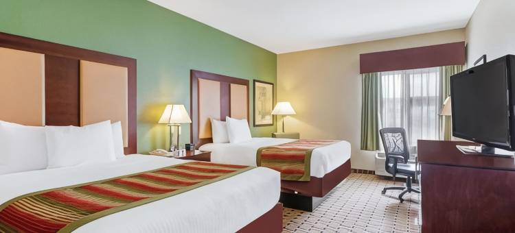 兰开斯特拉昆塔温德姆套房酒店(La Quinta Inn & Suites by Wyndham Lancaster)图片