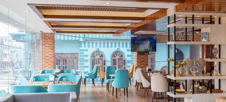 梦想国际酒店(Dream International Hotel)图片