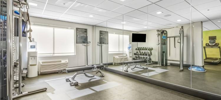 斯帕坦堡西北假日酒店(Holiday Inn Spartanburg Northwest)图片