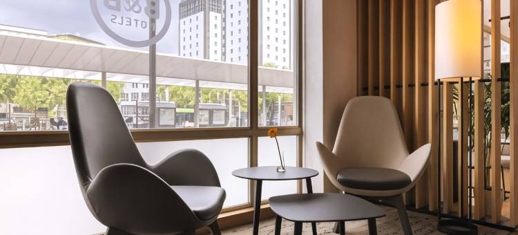 B&B酒店 波鸿中央火车站北(B&B HOTEL Bochum Hbf-Nord)图片