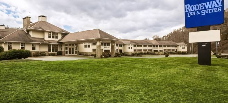 罗德威河滨套房酒店(Rodeway Inn and Suites on the River)图片